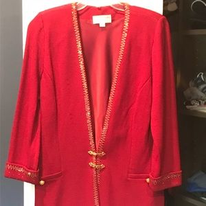 St. John Knits Evening Blazer